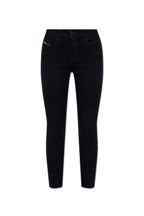 Alexander McQueen Jeans with laces | Women's Clothing | Vitkac